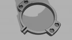 LOGITECH G25 MAGNET SHIFTER MOD