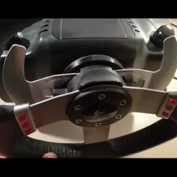 LOGITECH G27/G29/G920/G923 MAGNET SHIFTER MOD