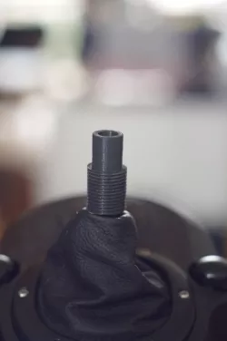 Logitech G29/G920 shift knob adapter