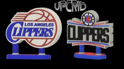 Los Angeles Clippers New and Old Logo