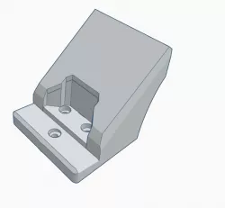 M365 foot wedge