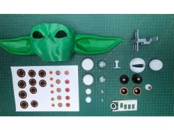 Making Eyes for Animatronics and Puppets