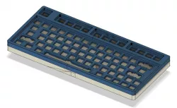Mako 69 V2 (70% Mechanical keyboard)