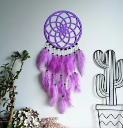 Mandala - dream catcher