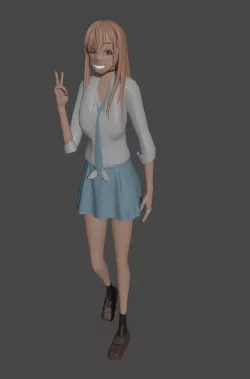 Marin Kitagawa - My dress up darling