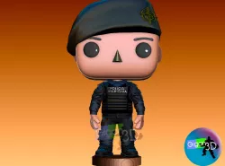 MARITIME POLICE