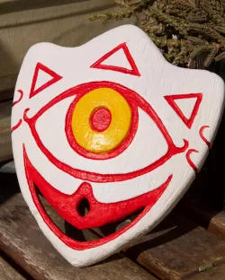 Mask of truth