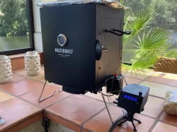 Masterbuilt Gas Smoker Controller