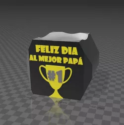 MATE DIA DEL PADRE SUBLIPLAST