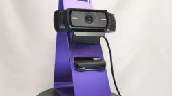 Max's Universal Webcam Stand (Created for Logitech 920 series)