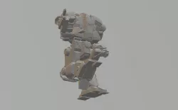 Mech named after well known Roman