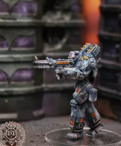 Mech-Peacemaker