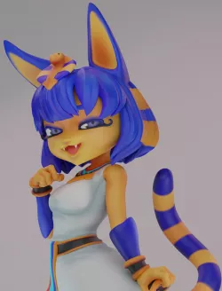 Mesugaki Ankha
