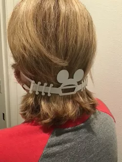 Mickey Ears Relief