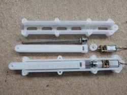 Micro Linear Actuator