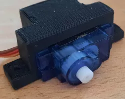 Micro Servo Support