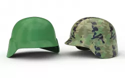 Military helmet