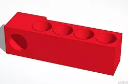 Milwaukee M12 Fuel Bit Holder