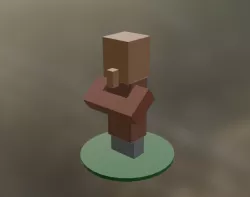 Minecraft Villager