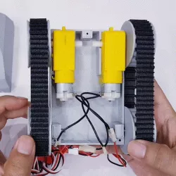 Mini Robot Tank V2