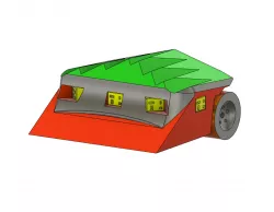 Mini Sumo Robot (PRO) Only for winners