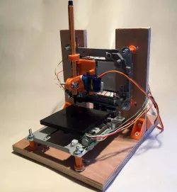 Mini Traceur Arduino - Mini CNC Plotter