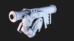 MK2 SPACE KNIGHT EXPLOSIVE SODA CAN LAUNCHER