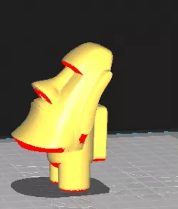 Moai among us