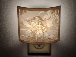 Moana Night Light