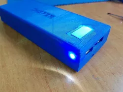 Mobile battery charger