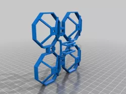 Mobula7 frame