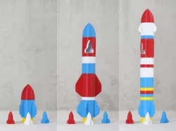 Modular Rocket