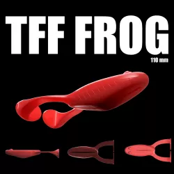 MOLD TFF FROG . 3D STL, STEP FILE FOR CNC AND 3D PRINT
