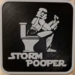 More Star Wars Bathroom Humor