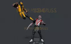 mortal kombat