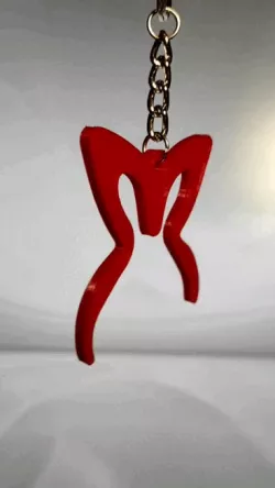 Motomami keychain (keychain)