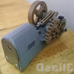 motor solenoid