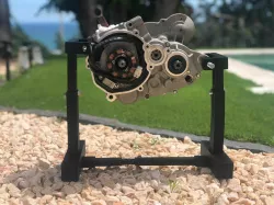 Motor support