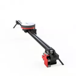 Motorized Camera Slider (with Object Tracking) + Control APP