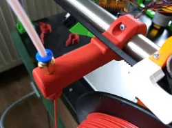 MPCNC Filament guide (F-25mm)