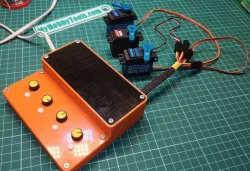 Multichannel Servo Tester