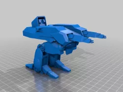 Myrmidon Hover Tank