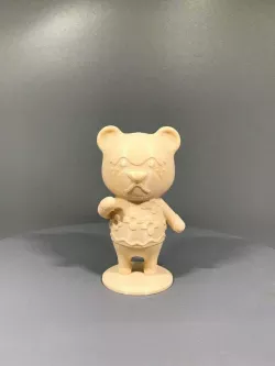 Nate from Animal Crossing
