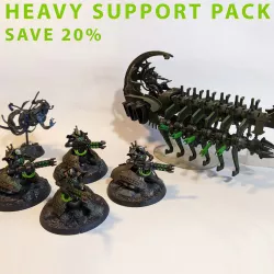 Nekhron heavy supports pack