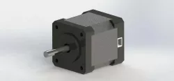 Nema 14 Stepper Motor .sldprt