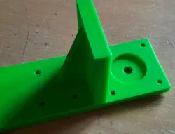 Nema 17 PAP Motor Bracket