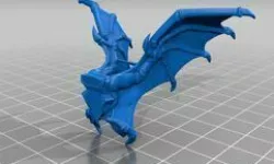 Night Lords Claw Master jump pack