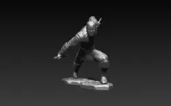 Ninja Foot Clan