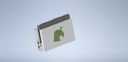 Nintendo Switch Dock Cover - Animal Crossing