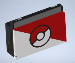 Nintendo Switch Dock Cover - Pokemon